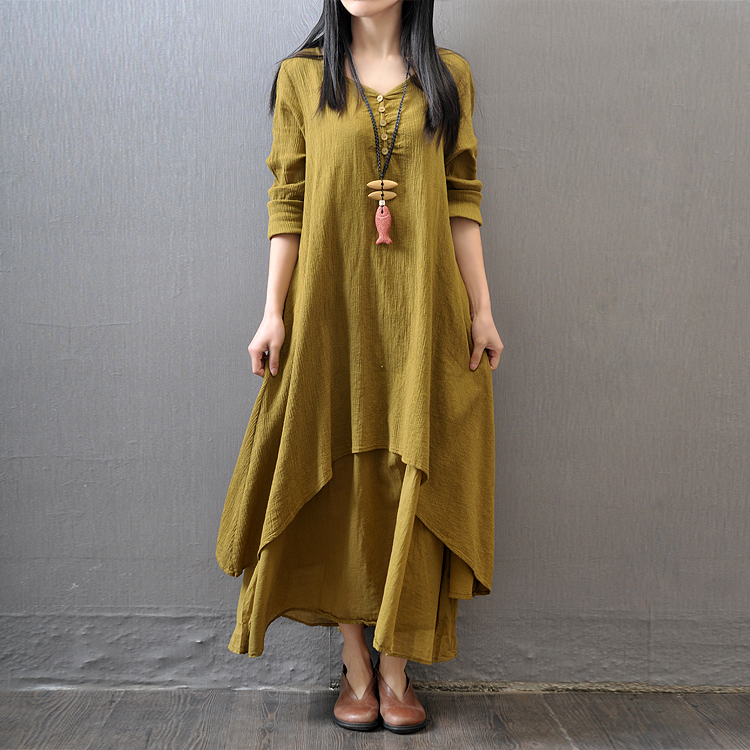 Indian Summer Vintage Clothing - Indian Dress Women Kurties Pakistani Vintage