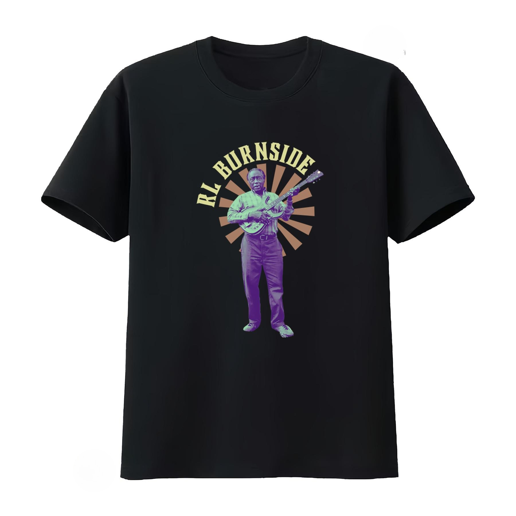RL Burnside Jersey Vintage Hil - Summer Hill Clothing recension och pris