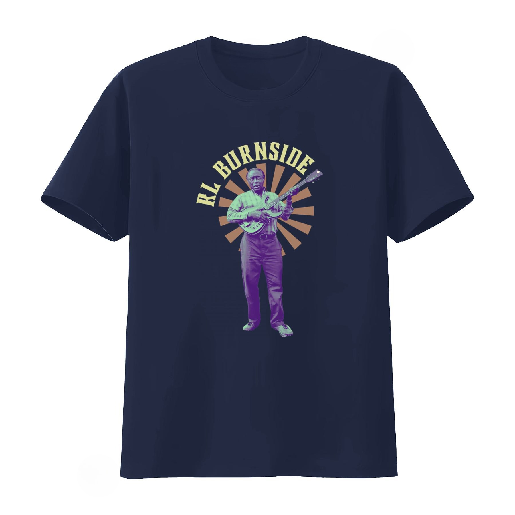 RL Burnside Jersey Vintage Hil - Summer Hill Clothing recension och pris