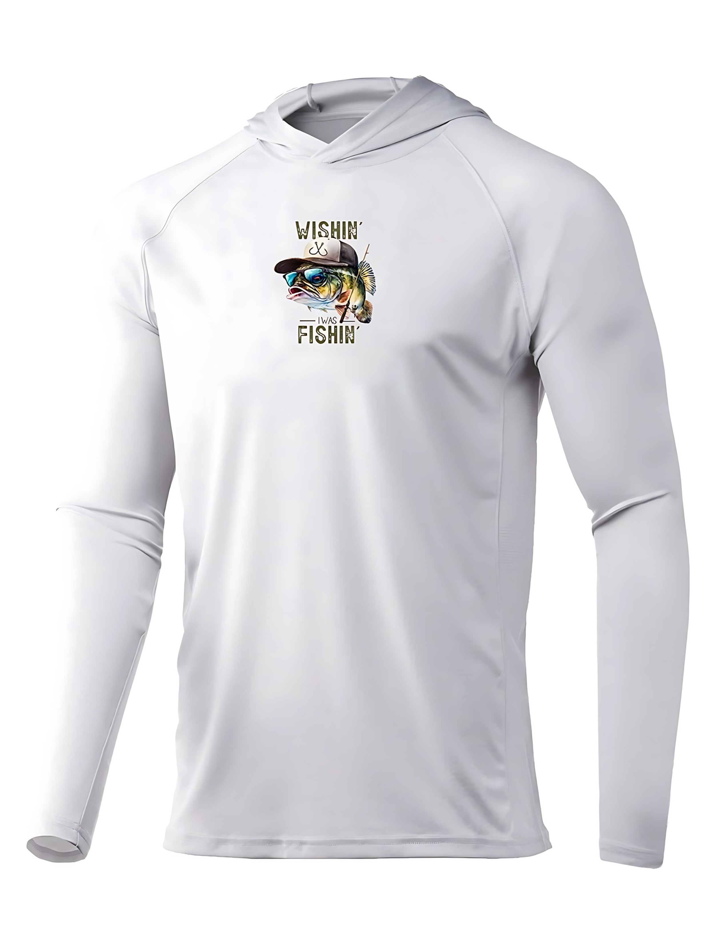 2026 New Model UV-Resistant Fi - Summer Clothing Long Sleeve recension och pris