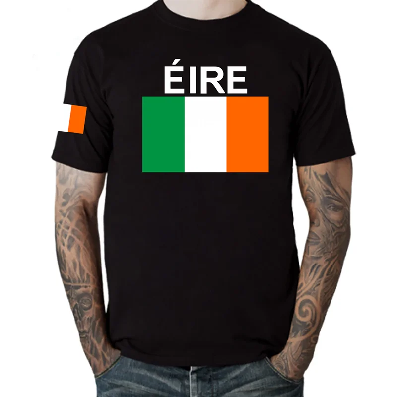 Eire Ireland Mens Tshirt Cool  - Ireland Summer Clothing recension och pris