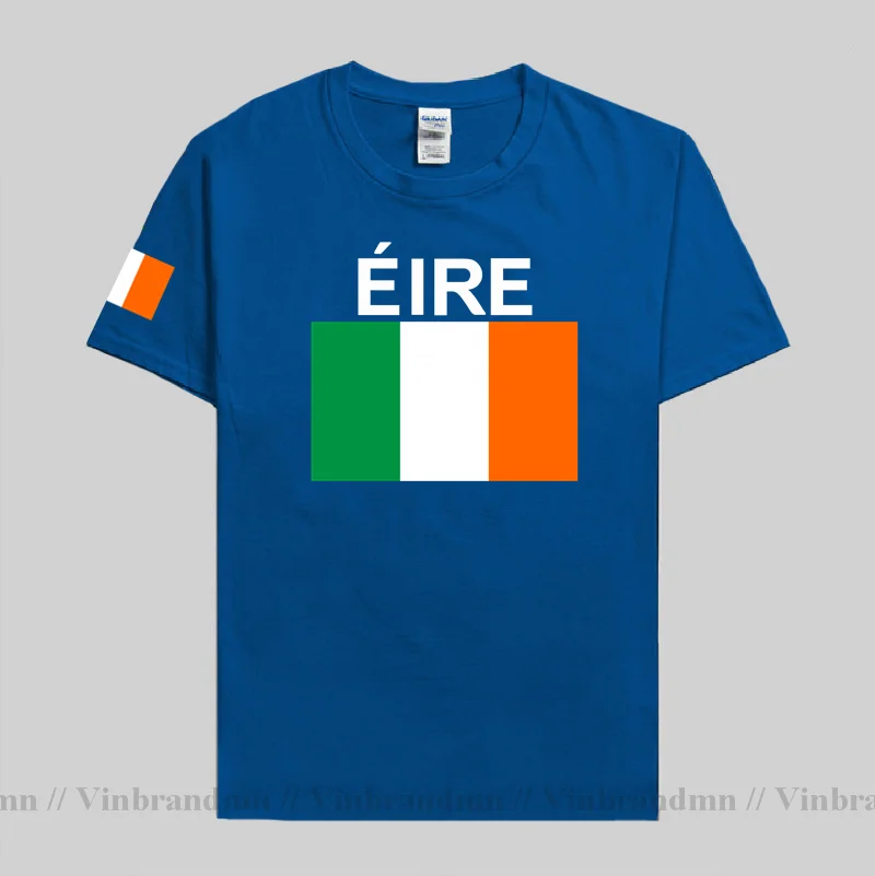 Eire Ireland Mens Tshirt Cool  - Ireland Summer Clothing recension och pris