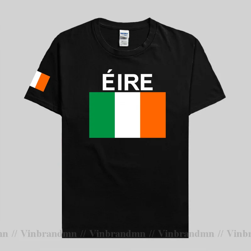 Eire Ireland Mens Tshirt Cool  - Ireland Summer Clothing recension och pris