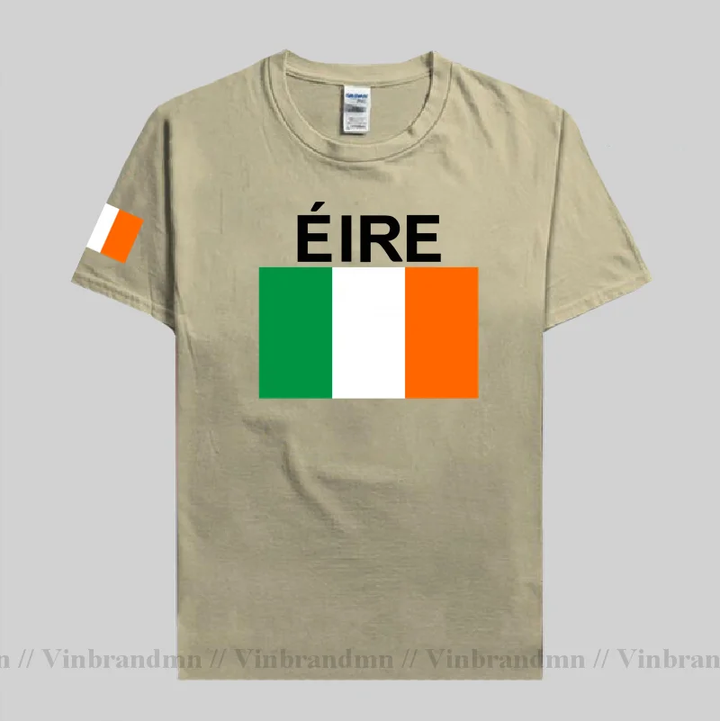 Eire Ireland Mens Tshirt Cool  - Ireland Summer Clothing recension och pris