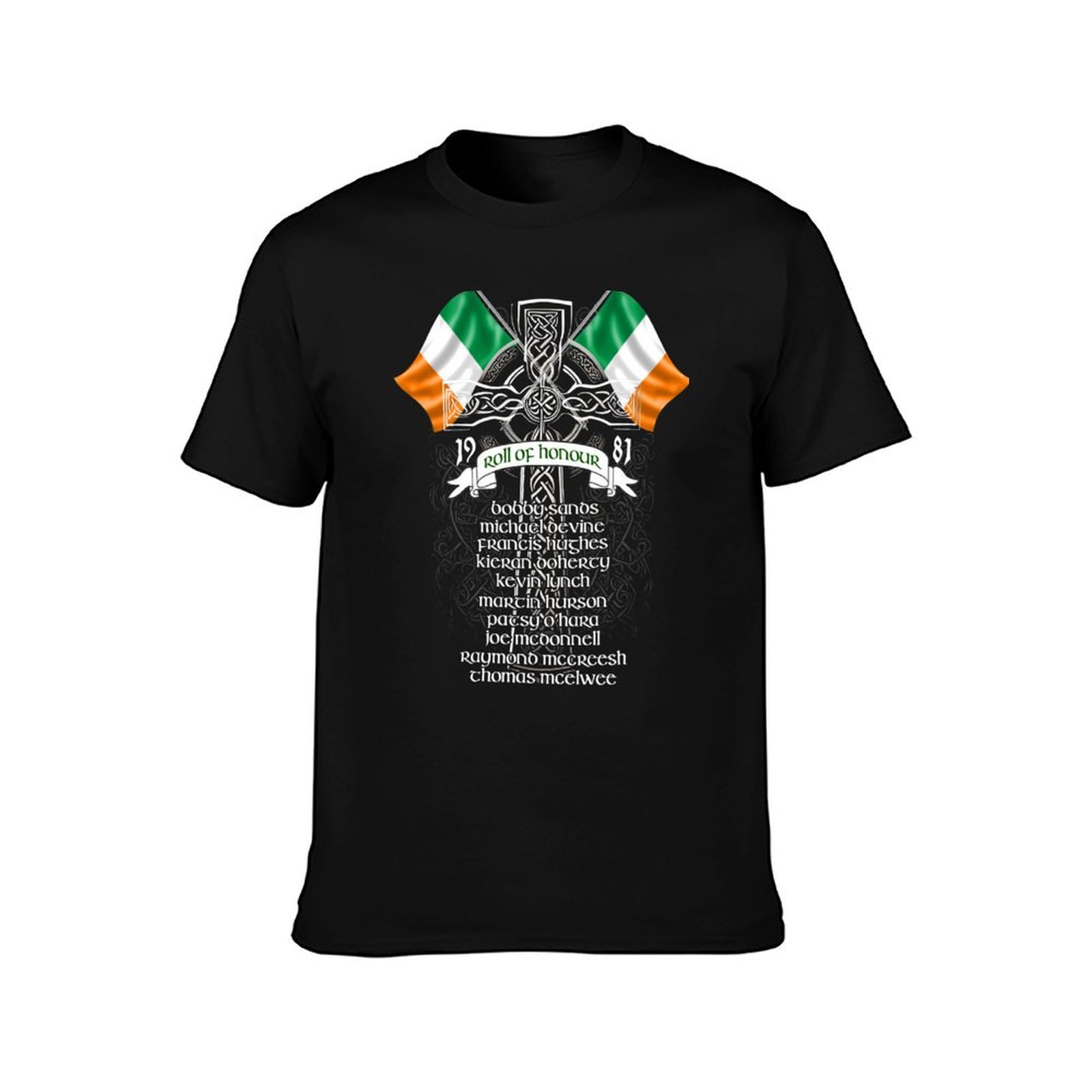 Irish Hunger Strike 1981 - Ire - Ireland Summer Clothing recension och pris