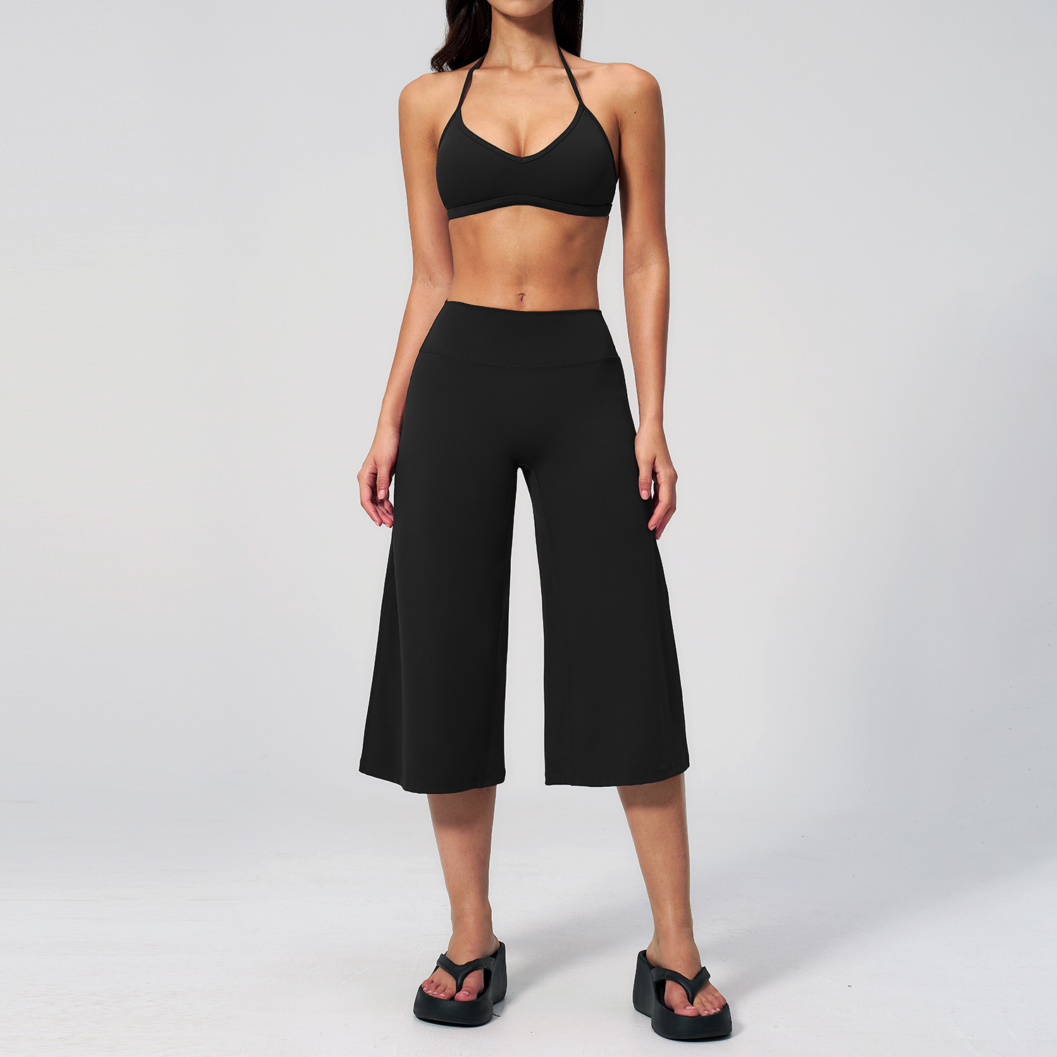 Custom LOGO women's yoga high- - Summer Clothing Model recension och pris
