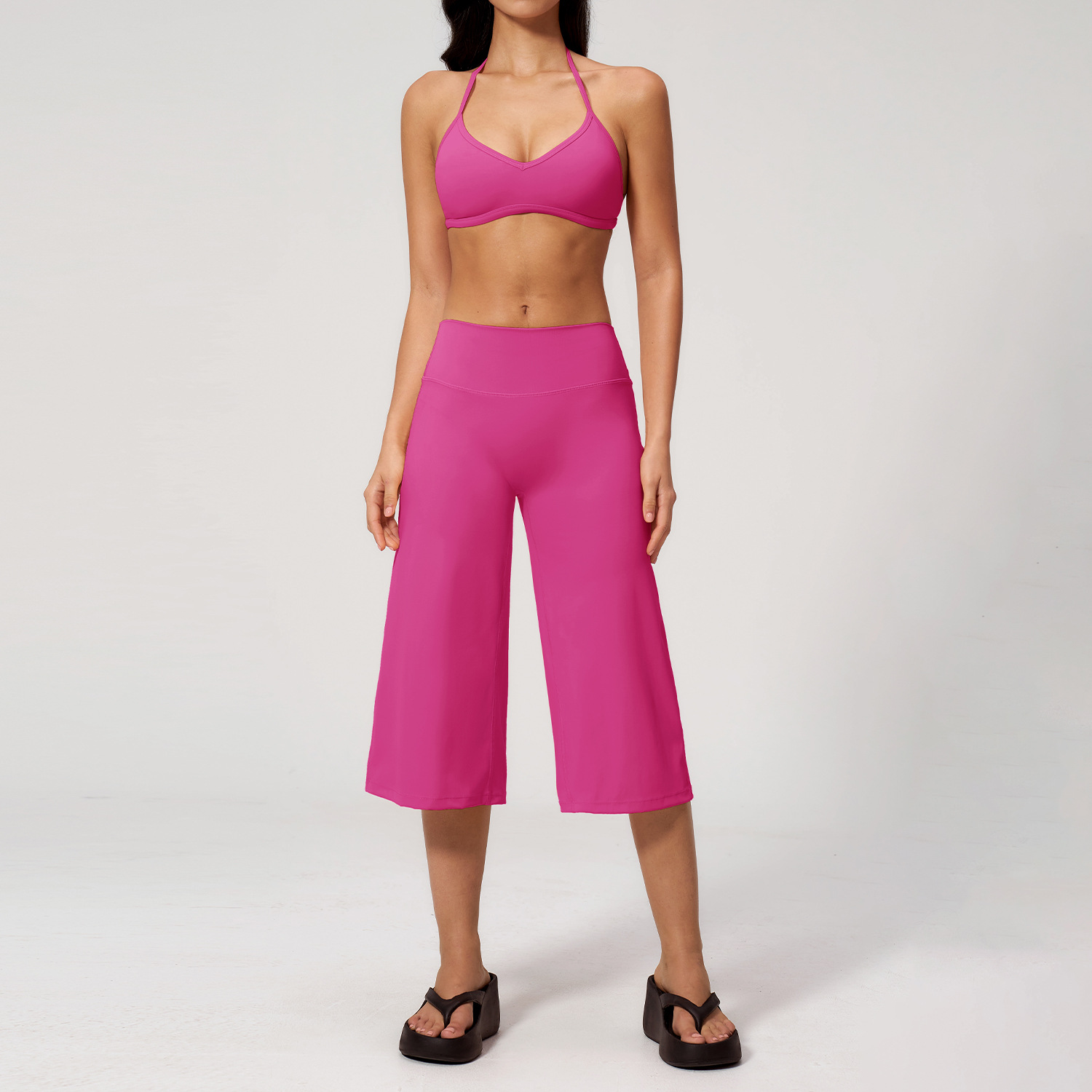 Custom LOGO women's yoga high- - Summer Clothing Model recension och pris