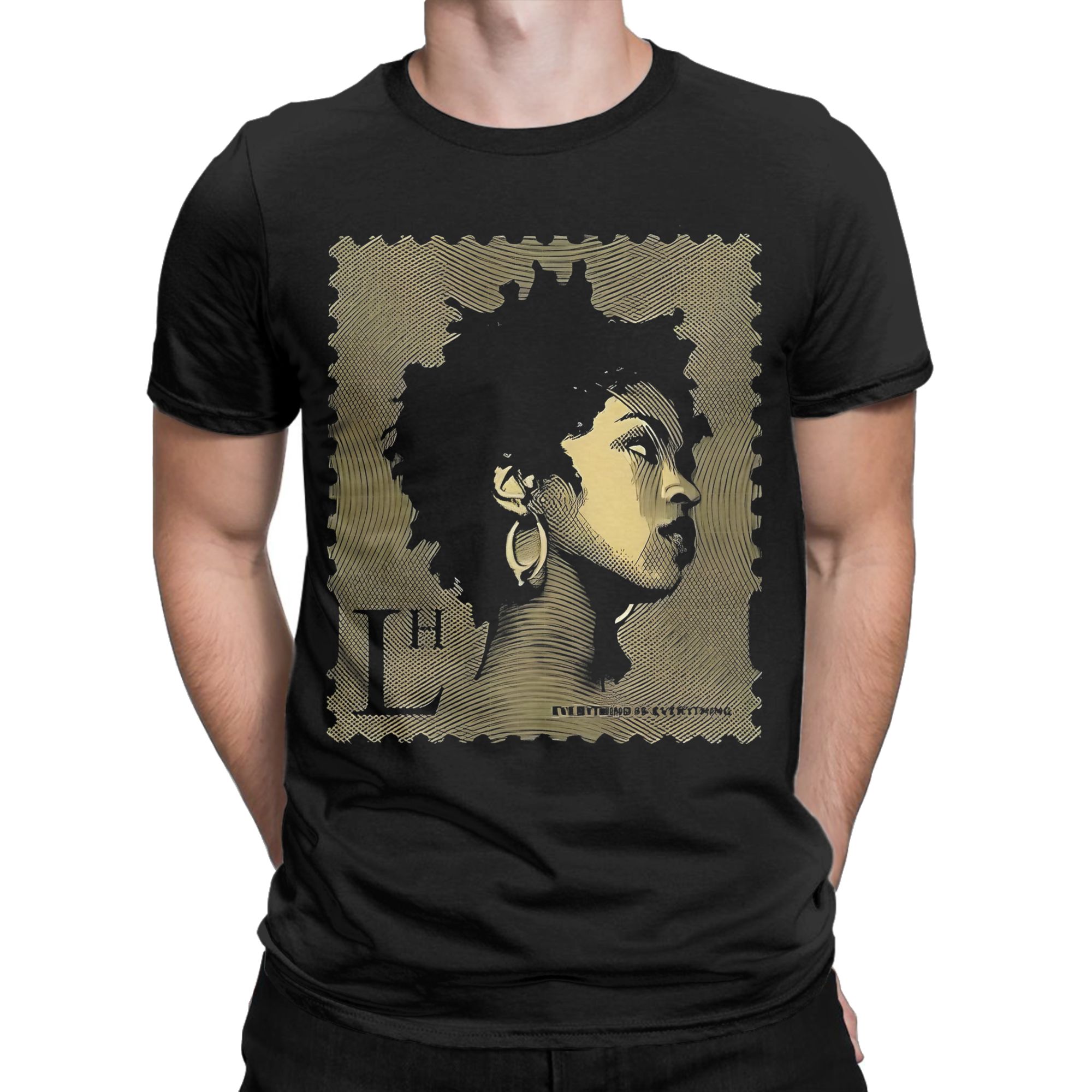 Men Lauryn Hills The Famous T  - Summer Hill Clothing recension och pris