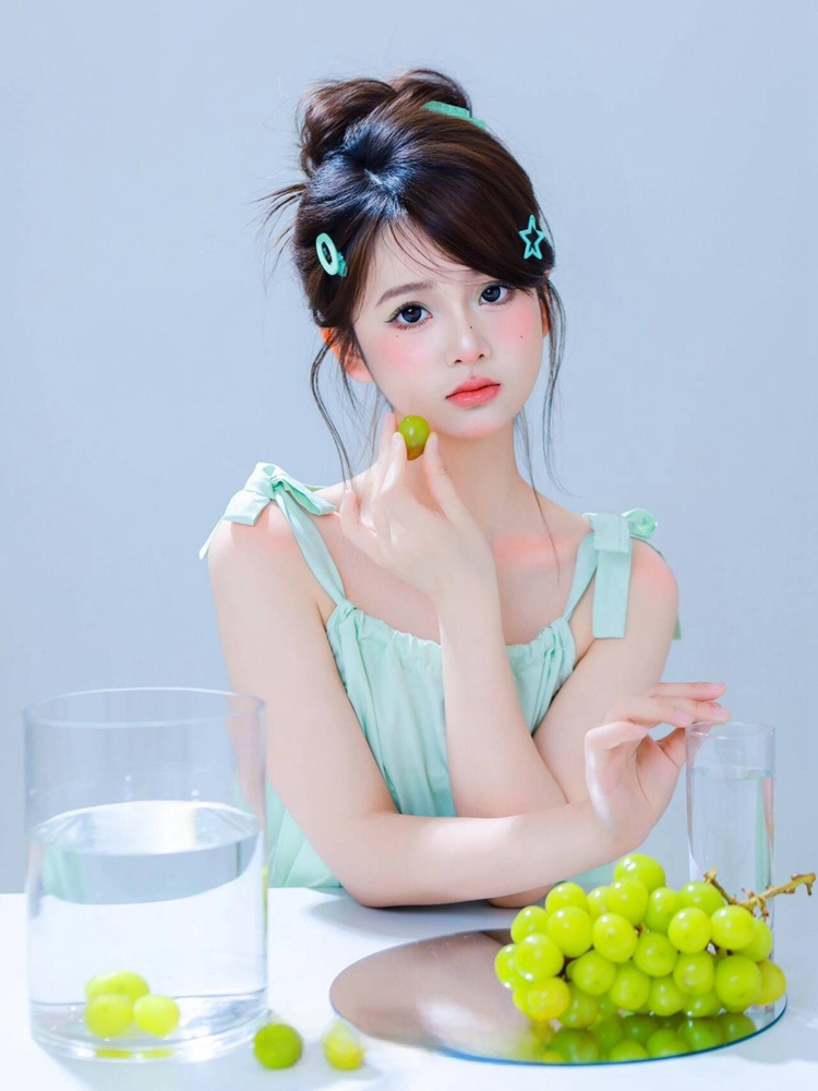 New Summer Photography Korean  - Summer Clothing Girl recension och pris