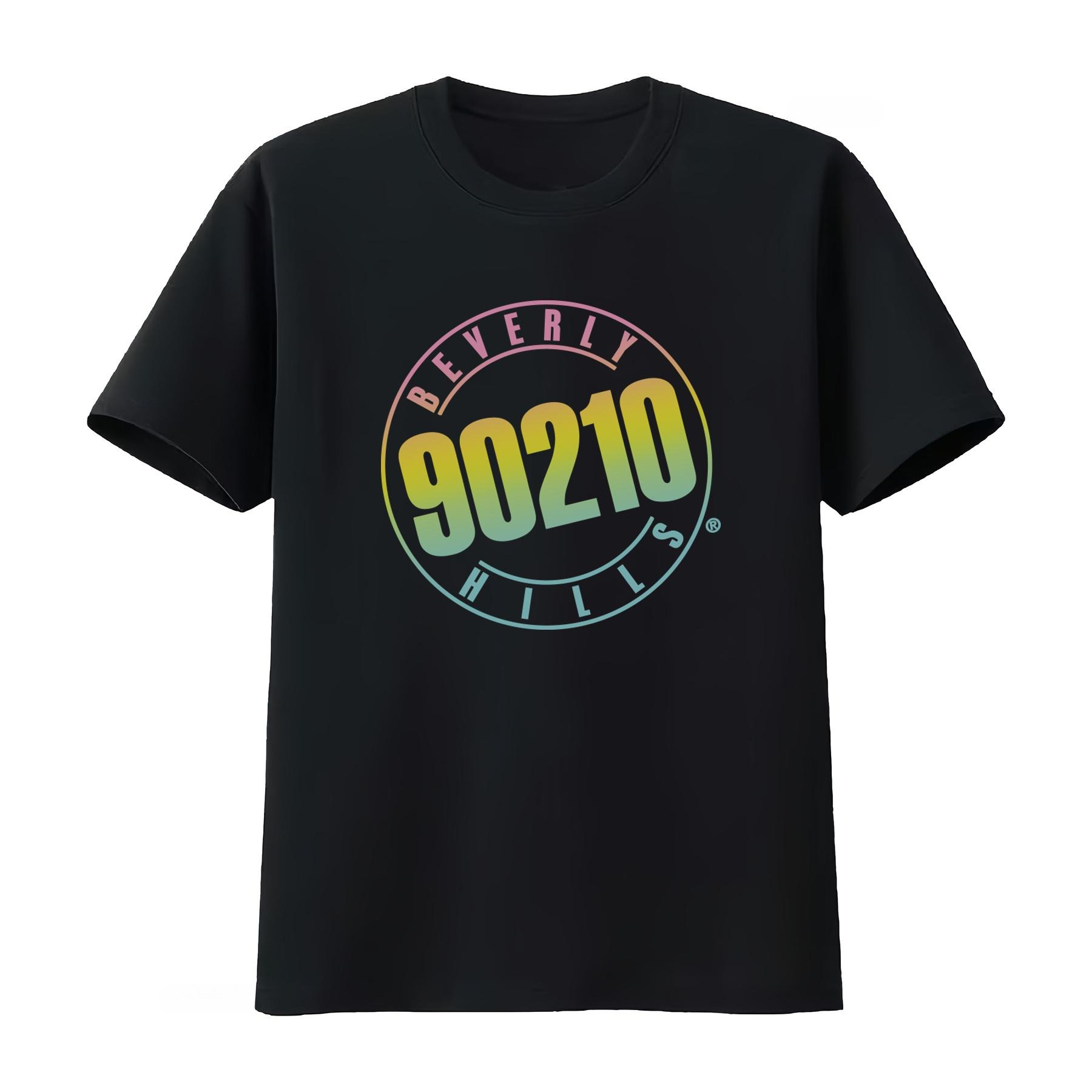 Beverly Hills 90210 Retro Logo - Summer Hill Clothing recension och pris