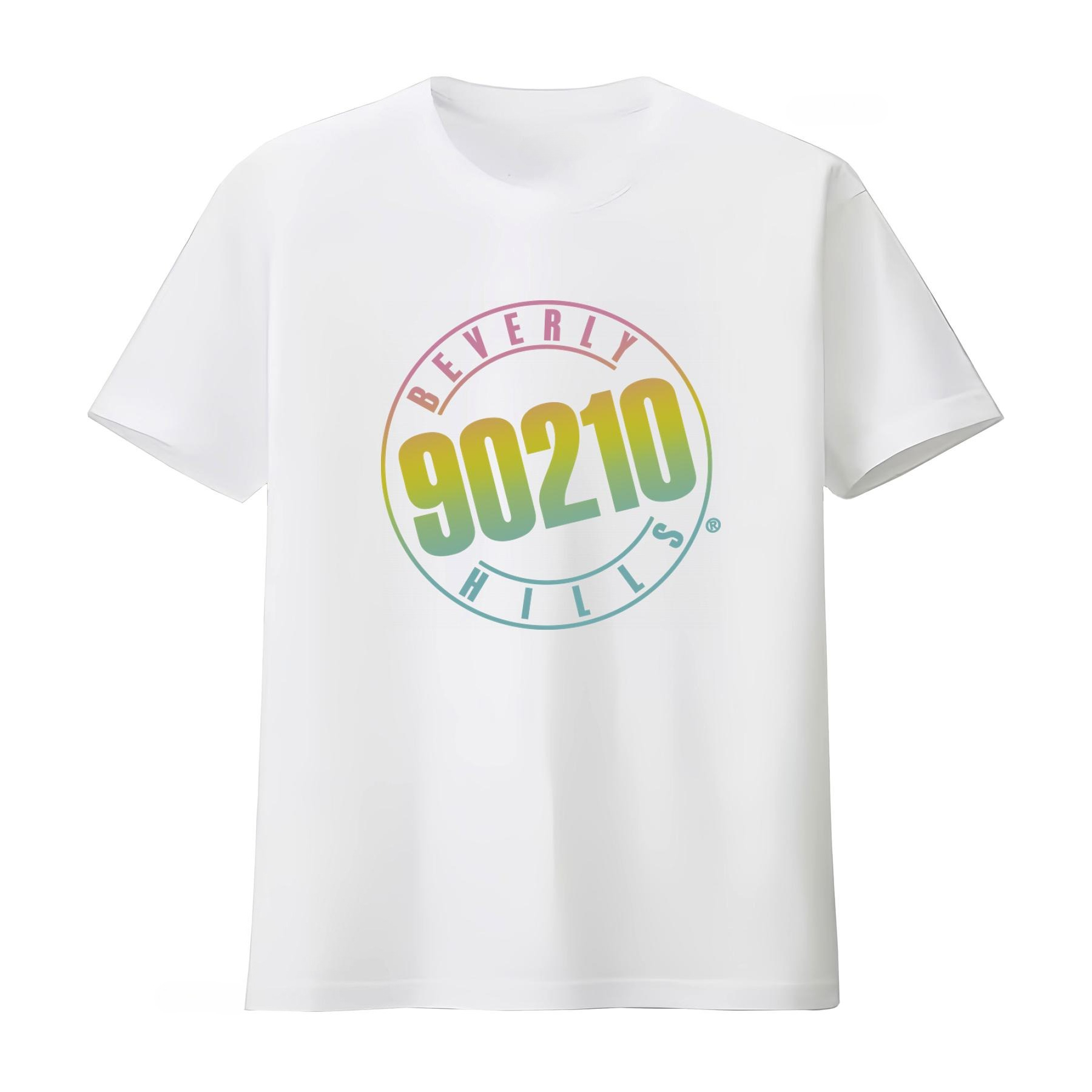 Beverly Hills 90210 Retro Logo - Summer Hill Clothing recension och pris