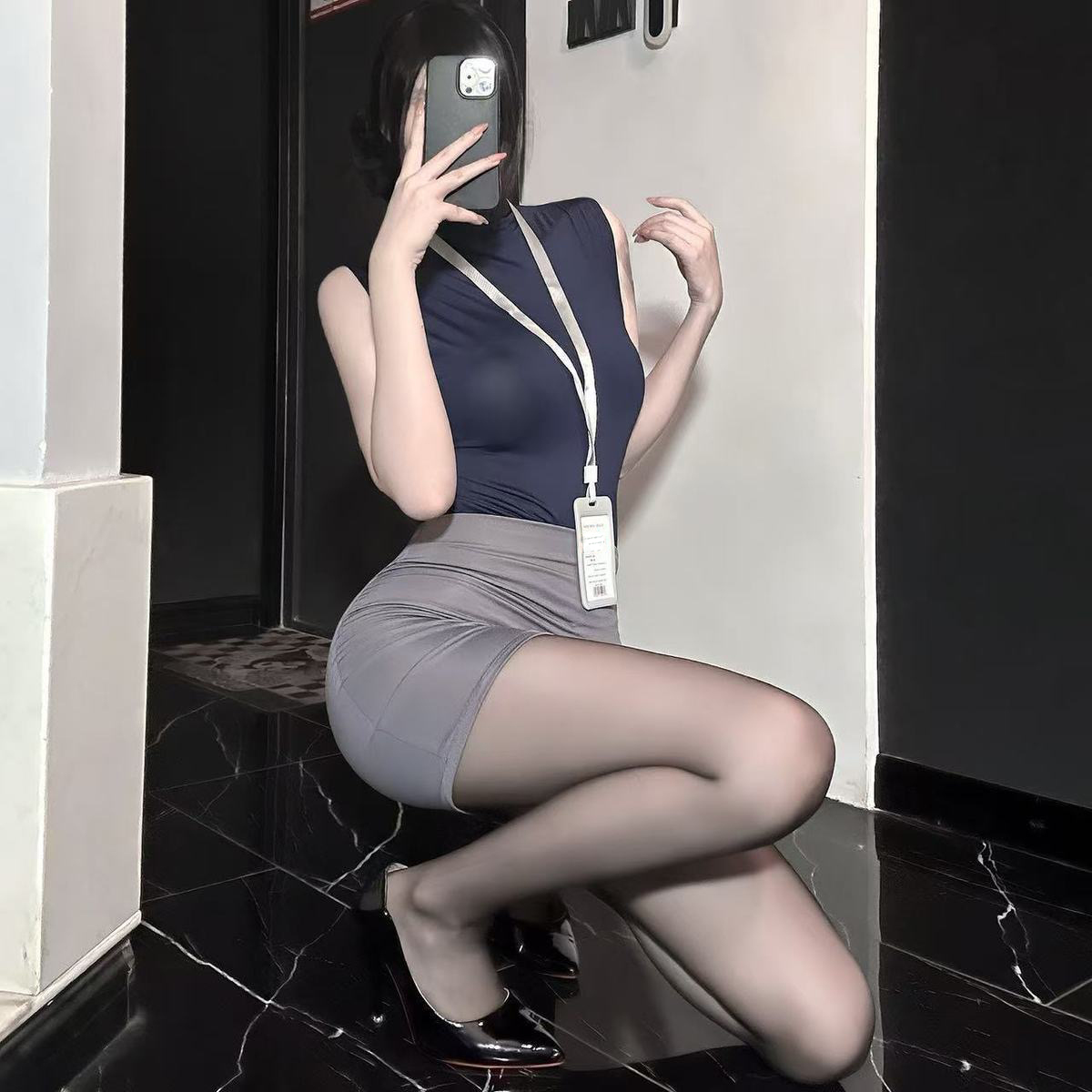 Hot Girl Pure Desire Style Sum - Summer Clothing Girl recension och pris