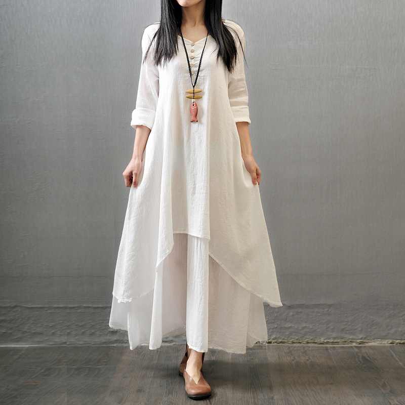 Indian Dress Women Kurties Pak - Indian Summer Vintage Clothing recension och pris