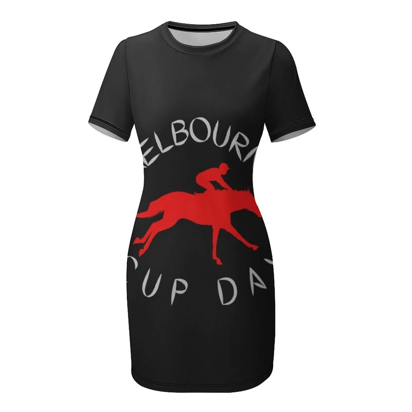 MELBOURNE CUP DAY Short-Sleeve - Summer Clothing Melbourne recension och pris