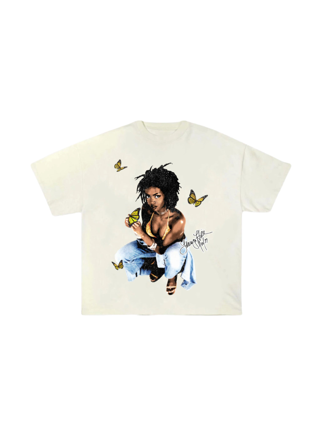 2026 Fashion Singer LAURYN HIL - Summer Hill Clothing recension och pris
