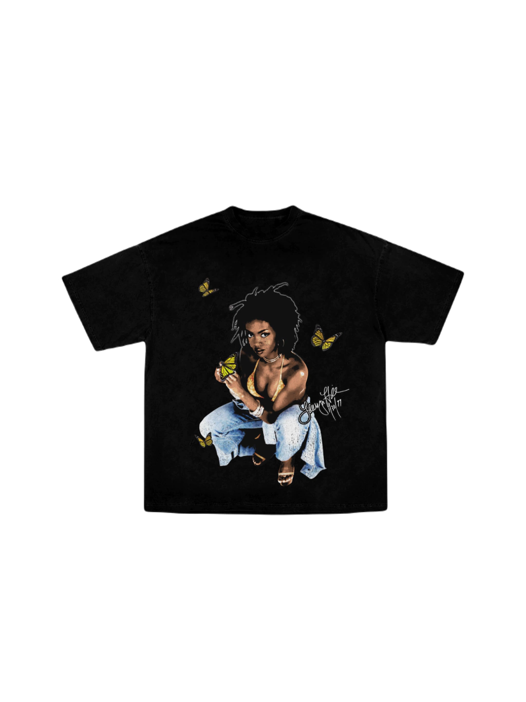 2026 Fashion Singer LAURYN HIL - Summer Hill Clothing recension och pris