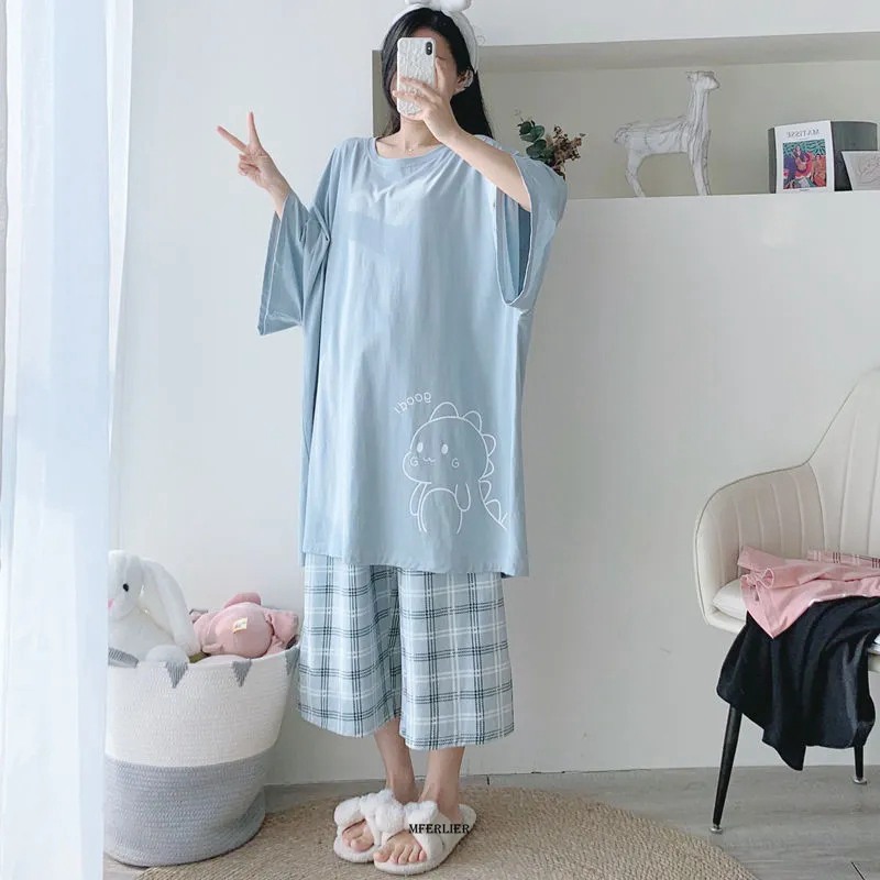 Plus Size 6XL 150KG Summer Wom - Summer Upf Clothing recension och pris