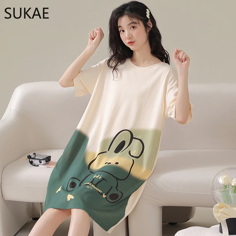 Summer Cute Style Women's Dres - Summer Upf Clothing recension och pris