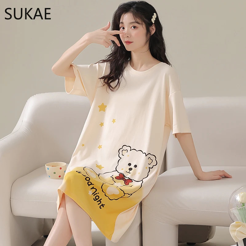 Summer Cute Style Women's Dres - Summer Upf Clothing recension och pris