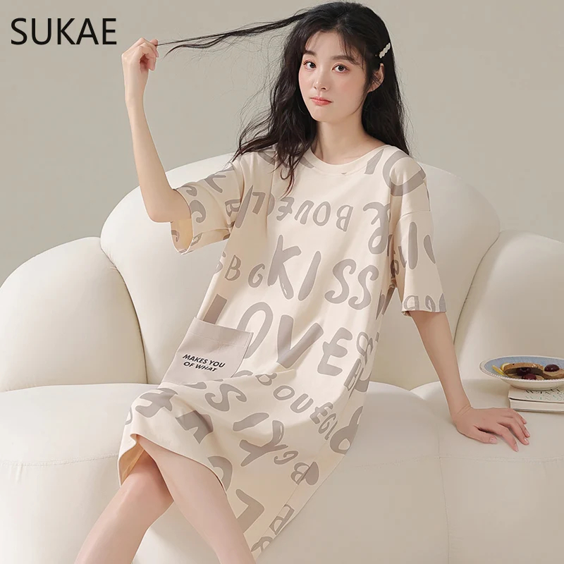 Summer Cute Style Women's Dres - Summer Upf Clothing recension och pris