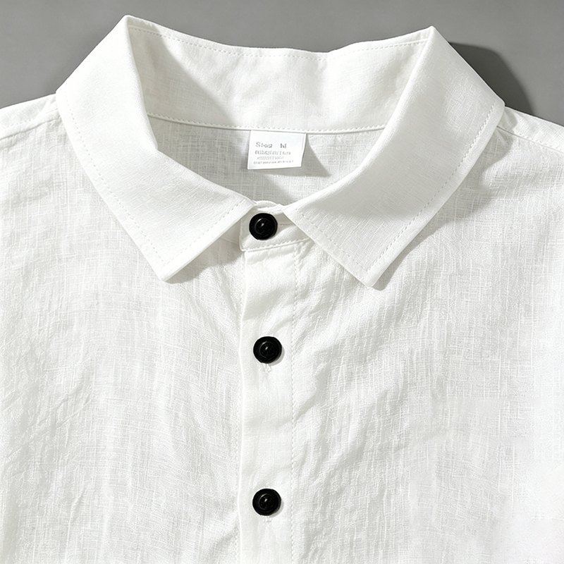 Men Linen Two Piece Outfit Sho - Summer Clothing Guys recension och pris