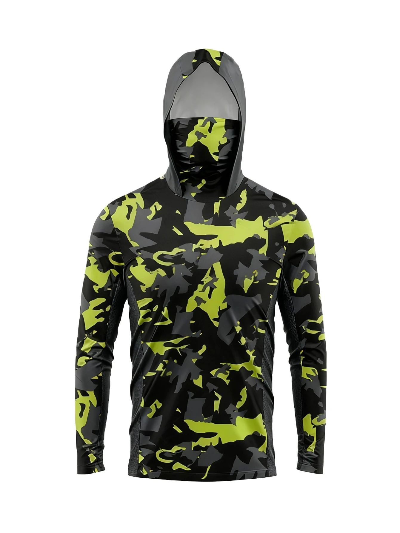 2026 Summer New Style Men's Lo - Summer Clothing Long Sleeve recension och pris