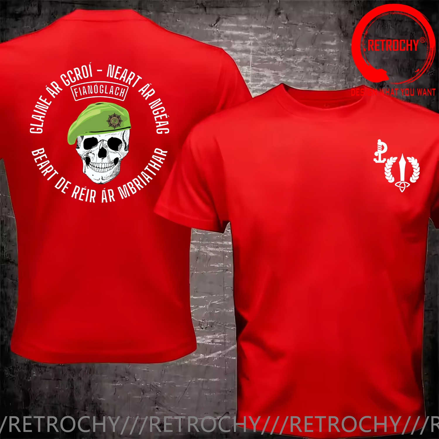 Funny Design Ireland Irish ARW - Ireland Summer Clothing recension och pris