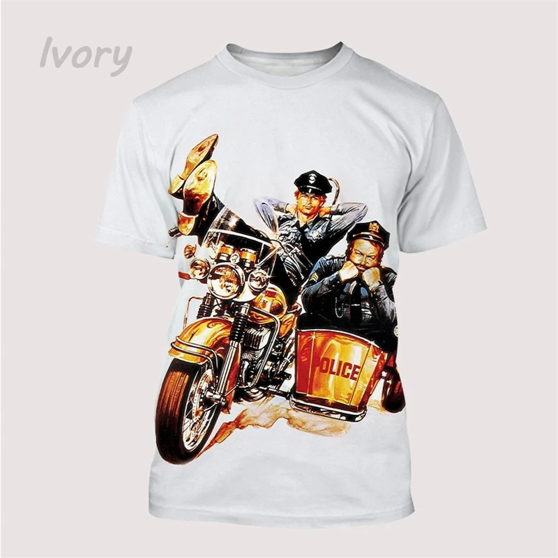 Newest Bud Spencer Terence Hil - Summer Hill Clothing recension och pris