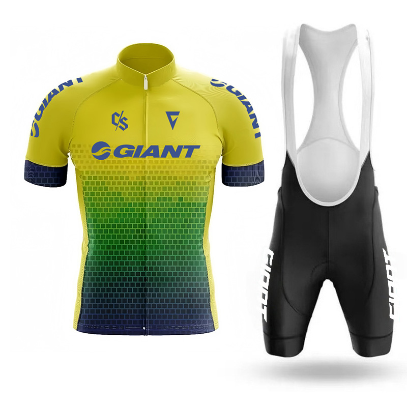 Giant Cycling Jersey for Men,  - Summer Clothing Men Sale recension och pris