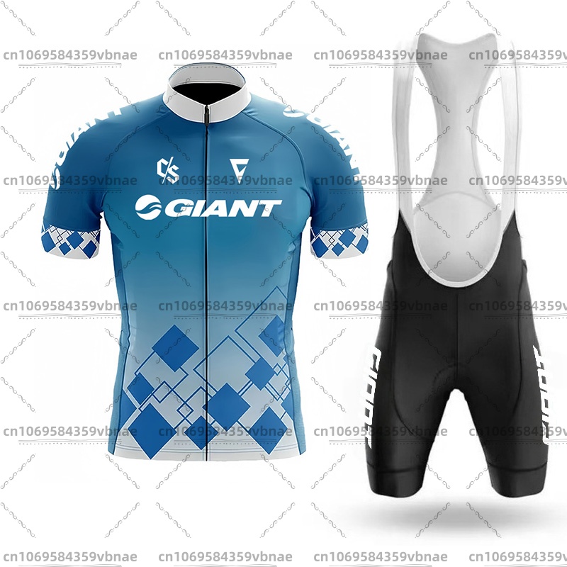 Giant Cycling Jersey for Men,  - Summer Clothing Men Sale recension och pris