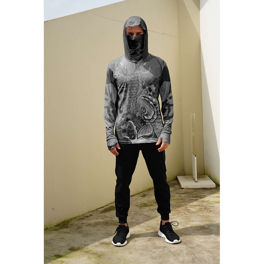 Fishing Shirts Men Sun Protect - Summer Clothing Essentials recension och pris