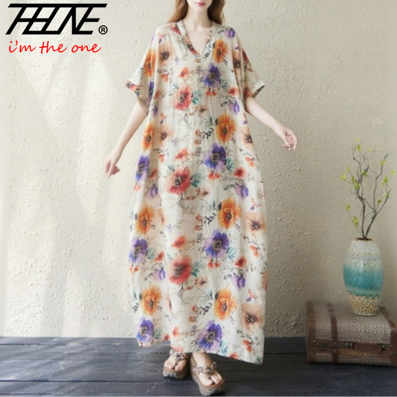 Women's Clothing Indian Dress  - Indian Summer Vintage Clothing recension och pris