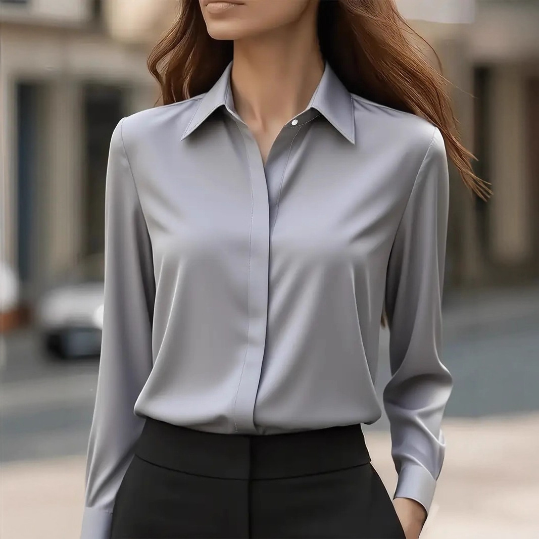 Blouse women 2026 casual Sprin - Summer Days Clothing recension och pris