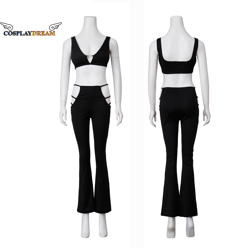 Euphoria Maddy Cosplay 2022 Sp - Summer Clothing Europe recension och pris