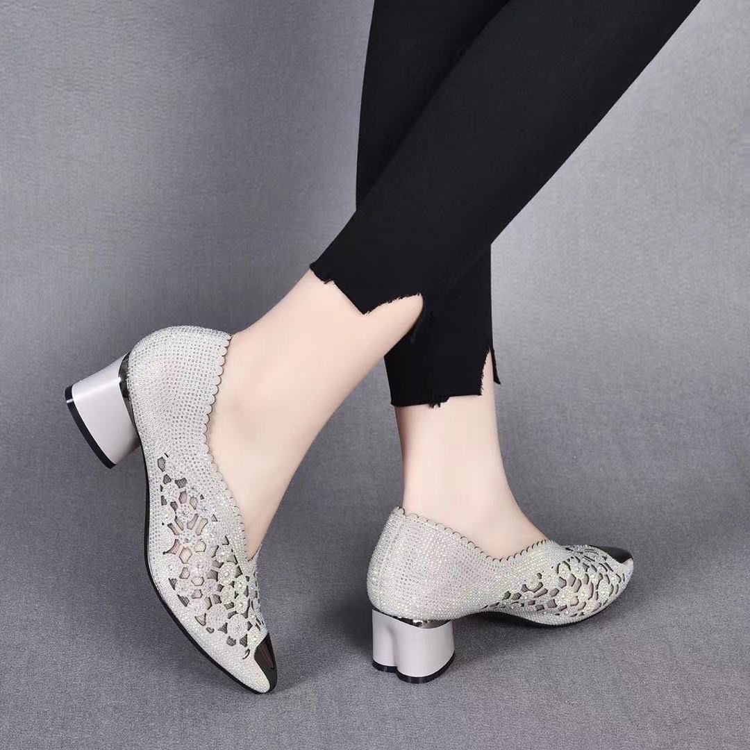 Plus Size Women Shoes 41-43 La - Summer Upf Clothing recension och pris