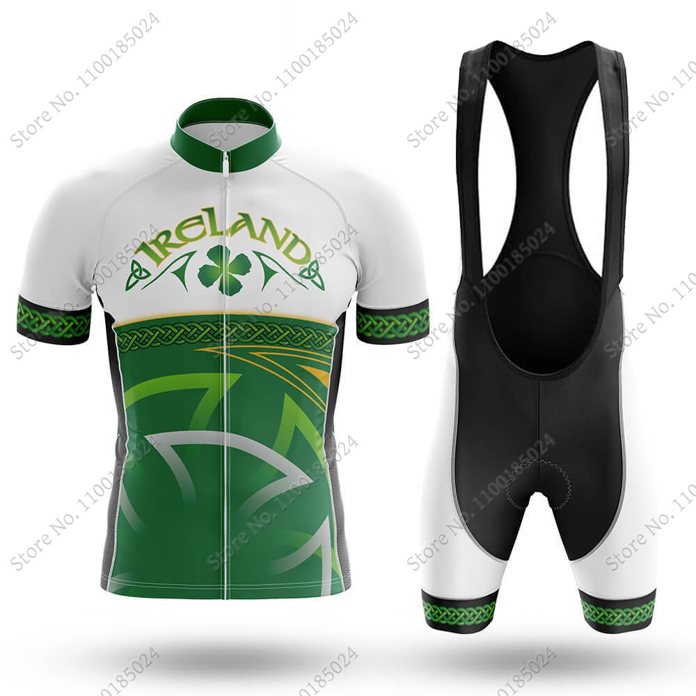 2024 Ireland National Cycling  - Ireland Summer Clothing recension och pris