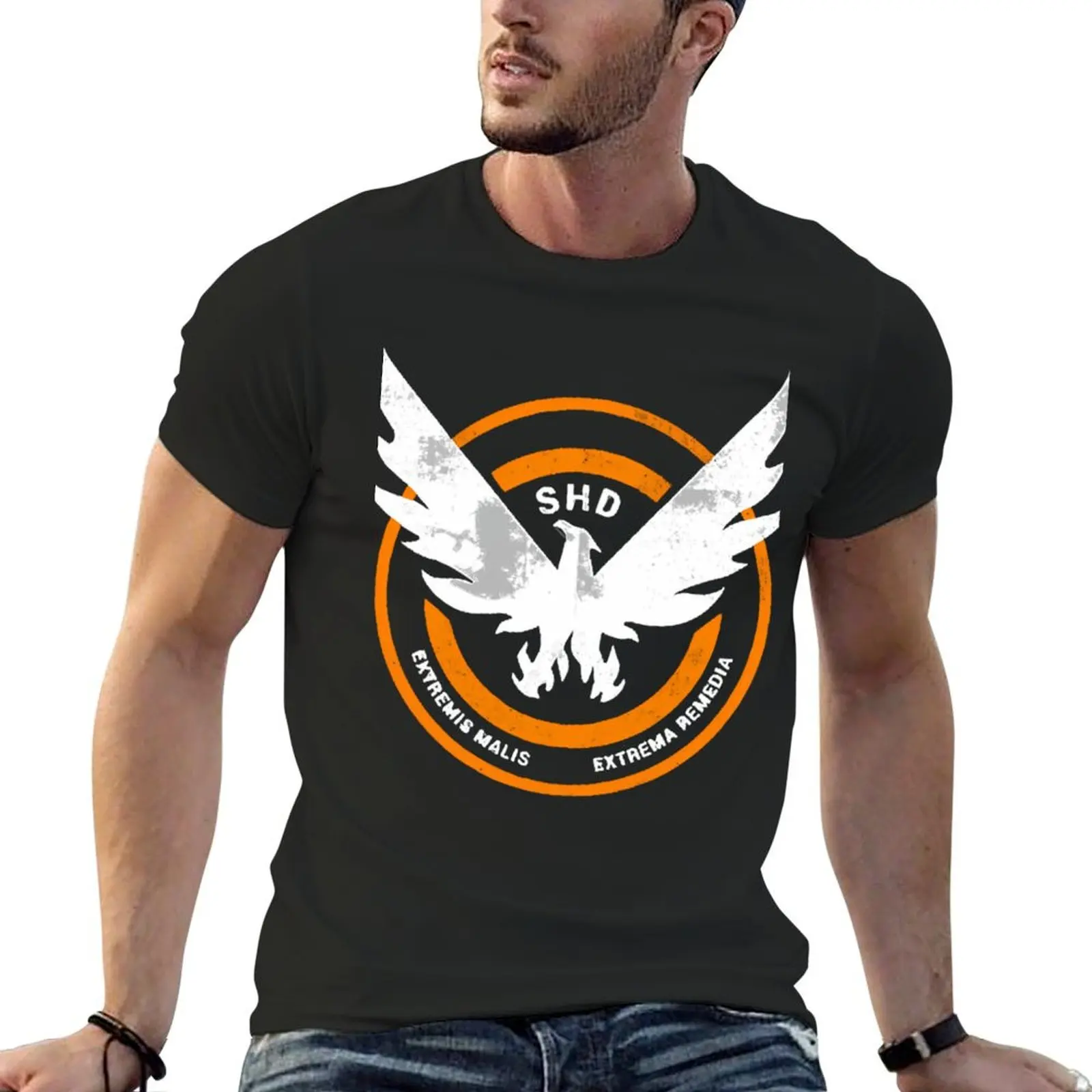 The Division Shd Grunge Logo 2 - Summer Clothing Logo recension och pris