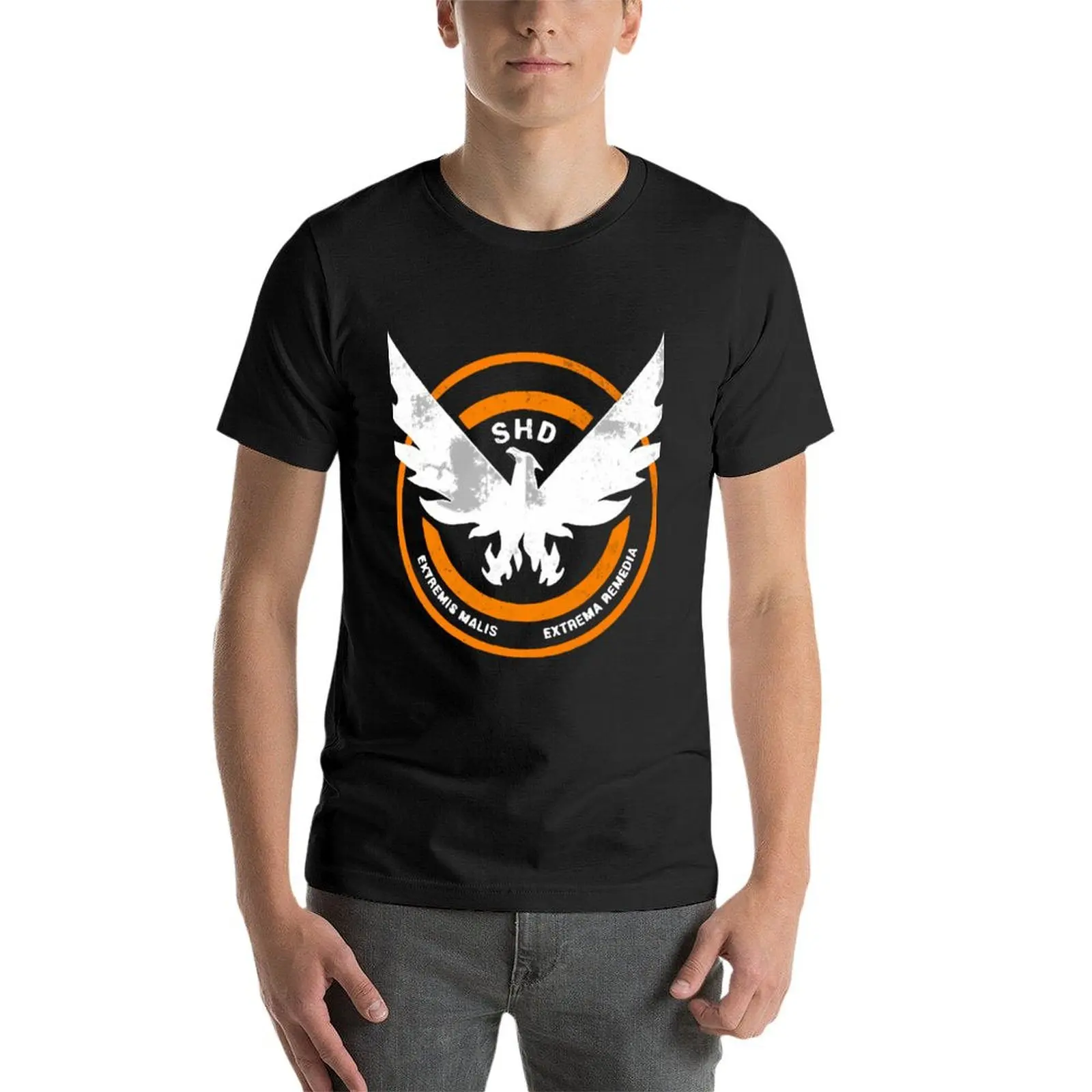 The Division Shd Grunge Logo 2 - Summer Clothing Logo recension och pris