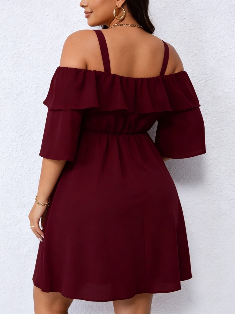 XL-5XL Plus Size Clothes Dress - Summer Upf Clothing recension och pris