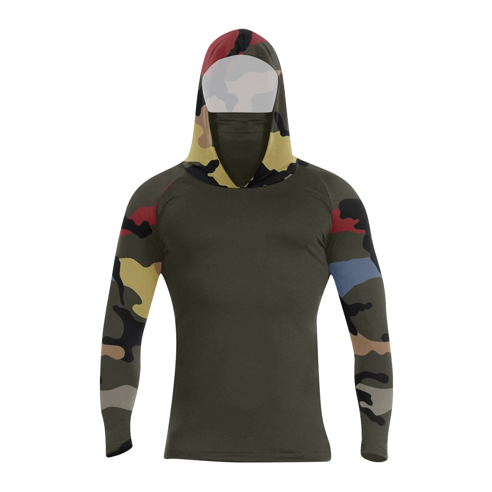Men'S Summer Printed Quick-Dry - Summer Clothing Long Sleeve recension och pris