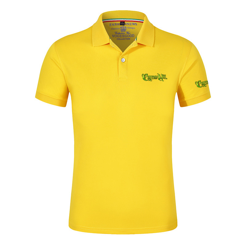 2024 New Printing Men Cypress  - Summer Hill Clothing recension och pris
