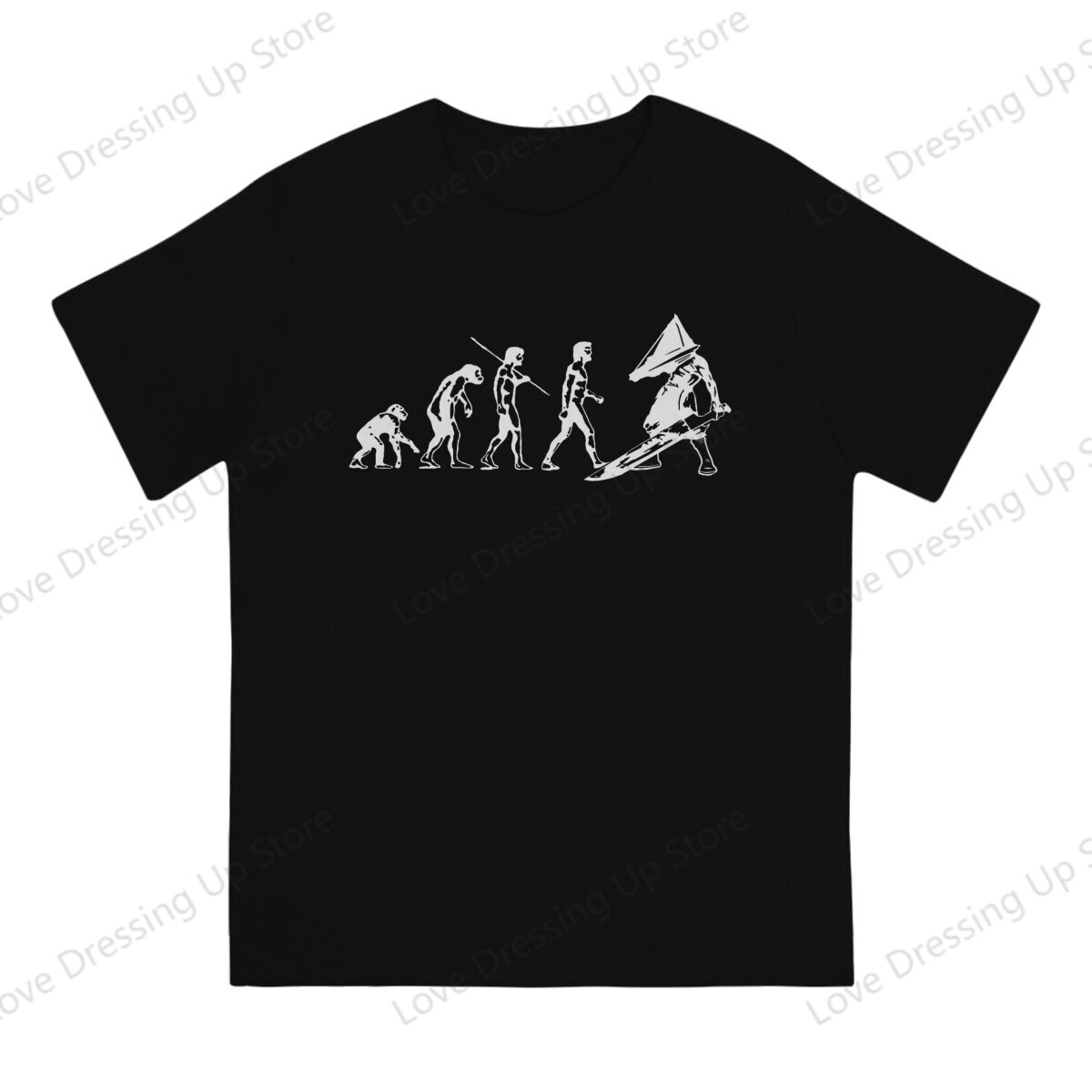 Movie Silent Hill Guilt T Shir - Summer Hill Clothing recension och pris