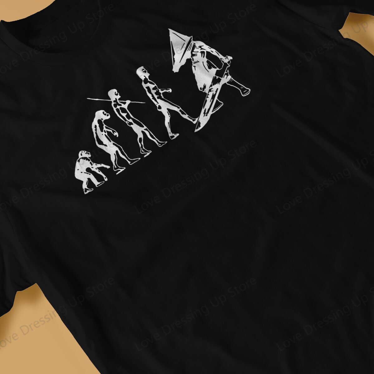 Movie Silent Hill Guilt T Shir - Summer Hill Clothing recension och pris