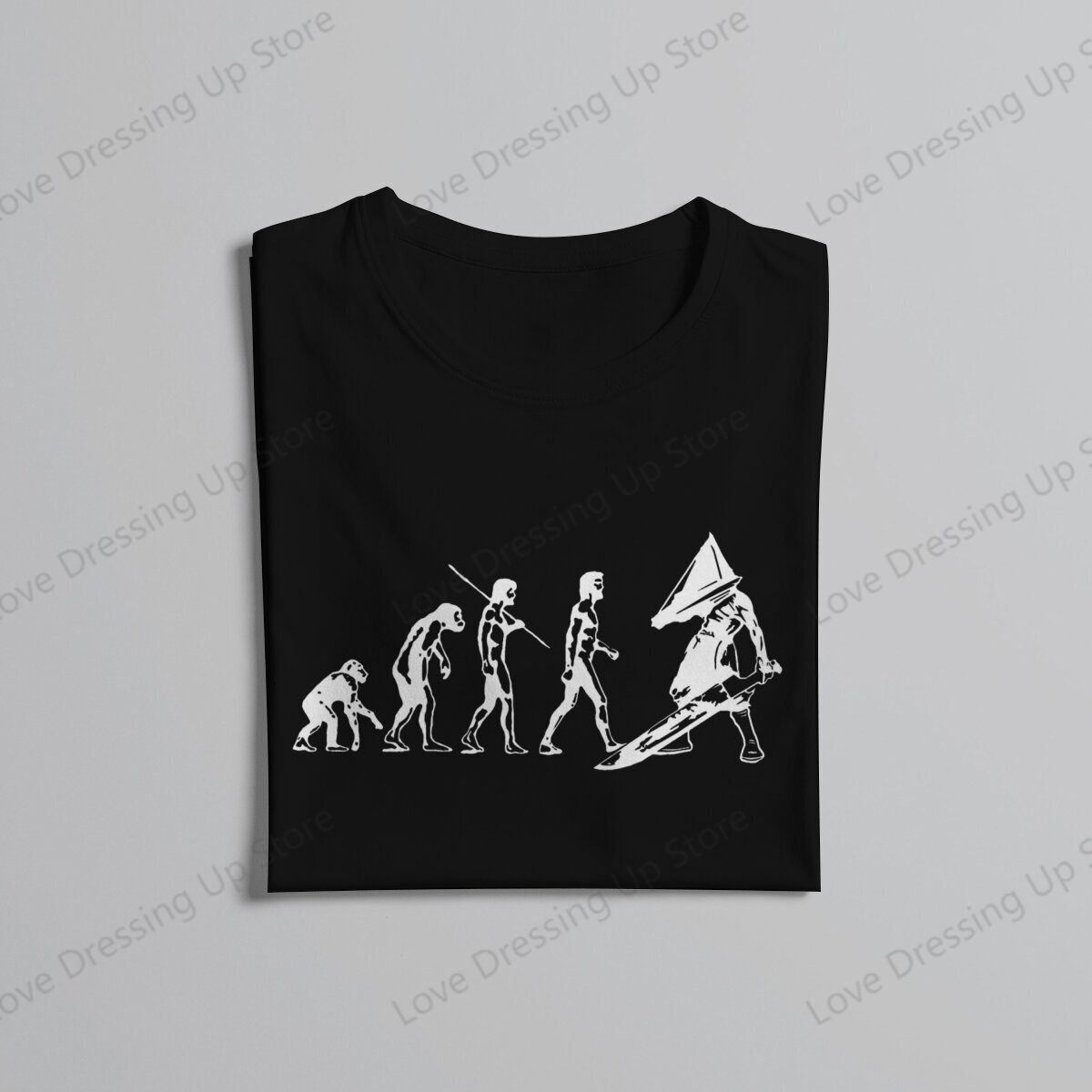 Movie Silent Hill Guilt T Shir - Summer Hill Clothing recension och pris