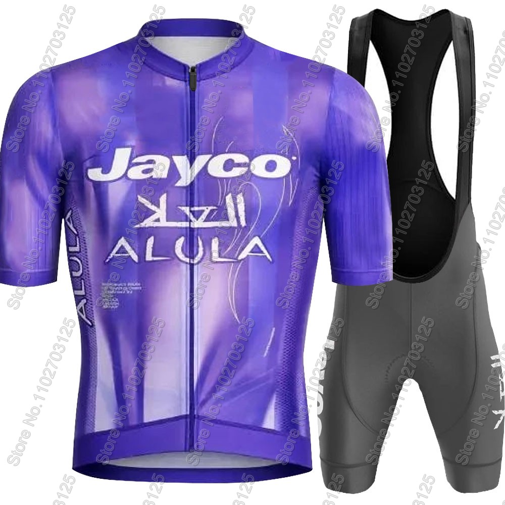 Jayco Alula Cycling Jersey 202 - Summer Clothing Men Sale recension och pris