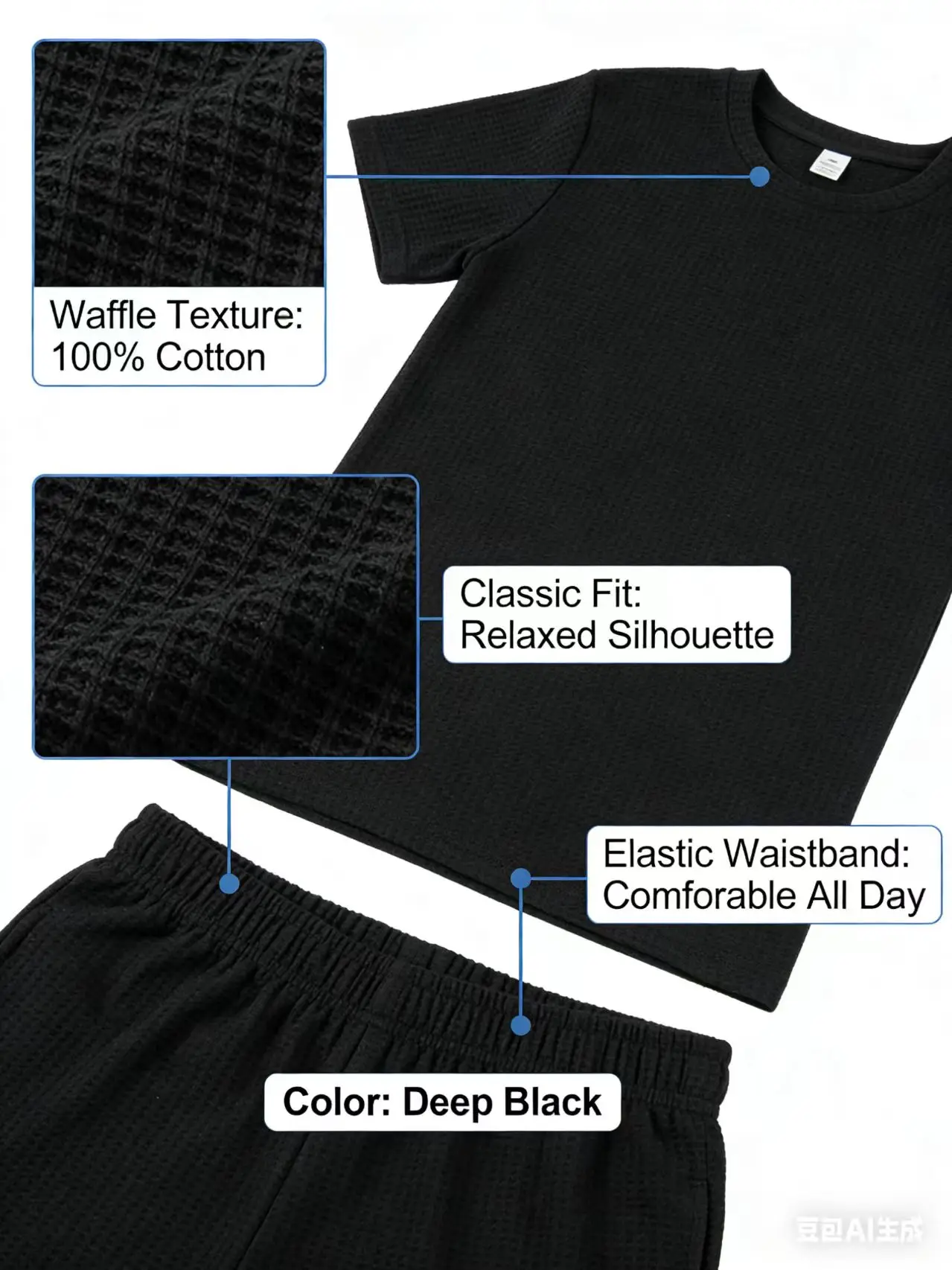 Summer Men's Quick Dry Casual  - Summer Clothing Haul recension och pris