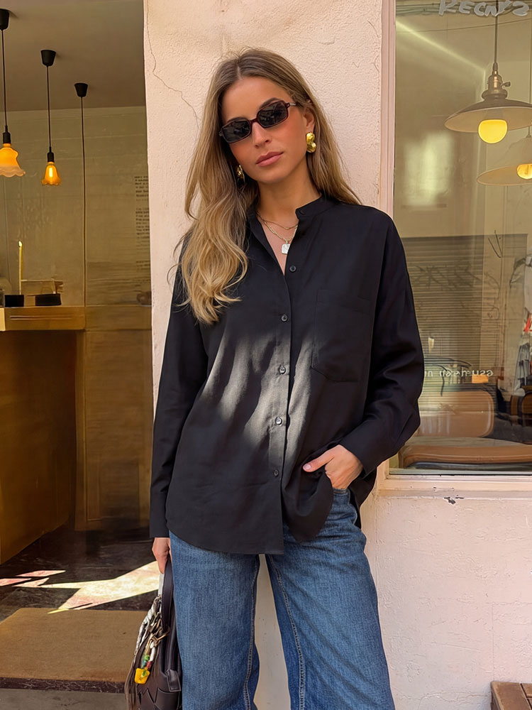 HH Womens Minimalist Black Sta - Summer Days Clothing recension och pris