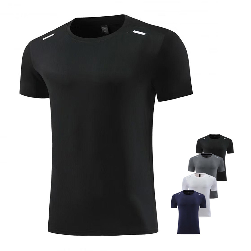 Men's Quick Dry Athletic T-Shi - Summer Clothing Model recension och pris