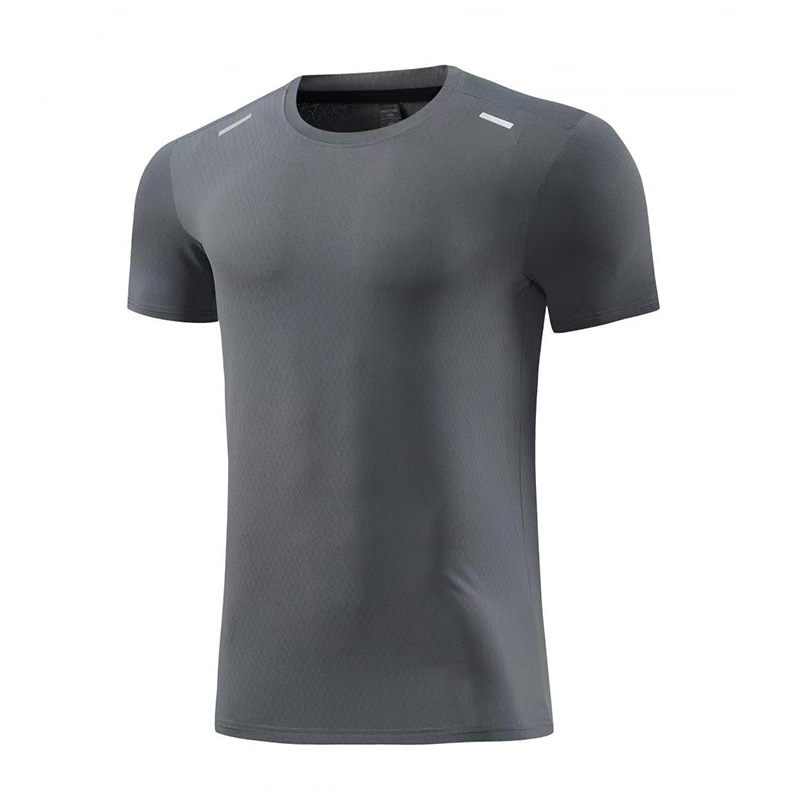 Men's Quick Dry Athletic T-Shi - Summer Clothing Model recension och pris