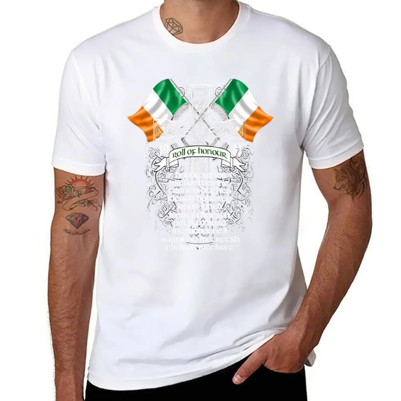 2026 Summer New Irish Hunger S - Ireland Summer Clothing recension och pris